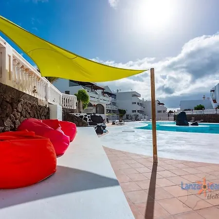 El Descanso Costa Teguise