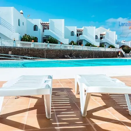 Appartamento El Descanso Costa Teguise