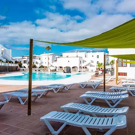 Appartamento El Descanso Costa Teguise